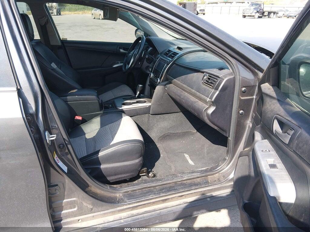 4T1BF1FK7CU089788 2012 TOYOTA CAMRY photo no. 5