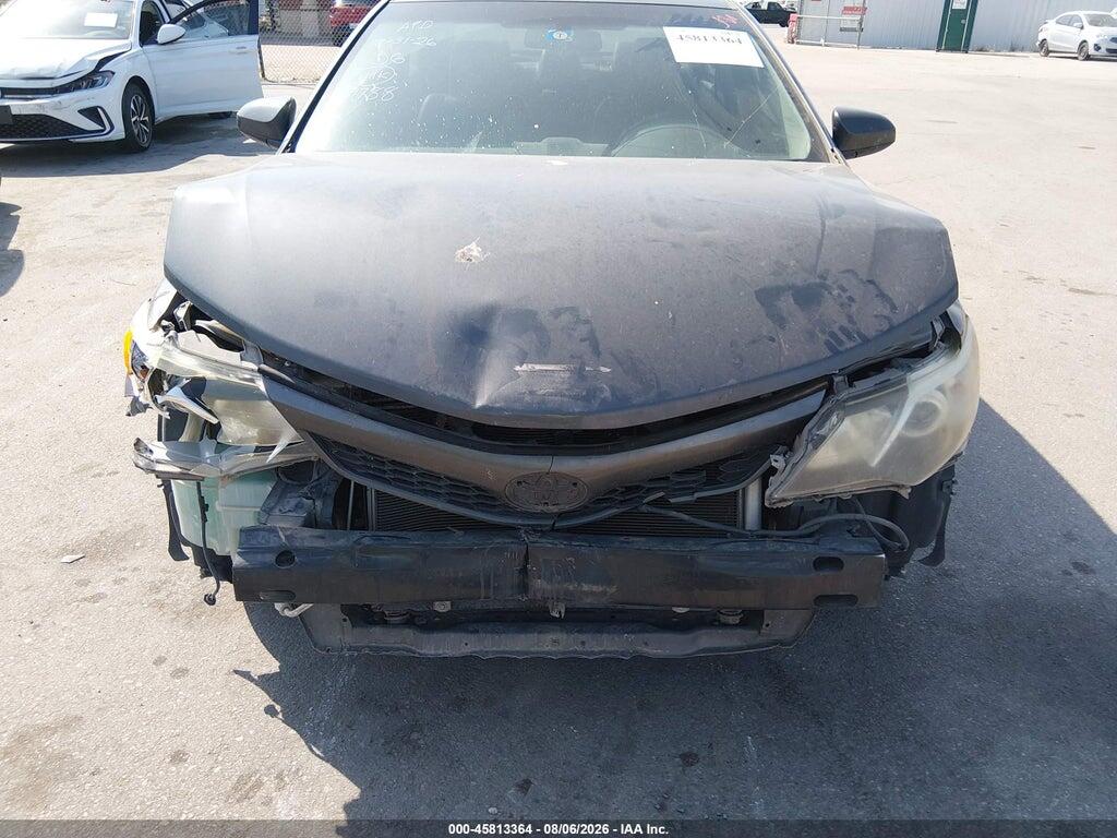 4T1BF1FK7CU089788 2012 TOYOTA CAMRY photo no. 6
