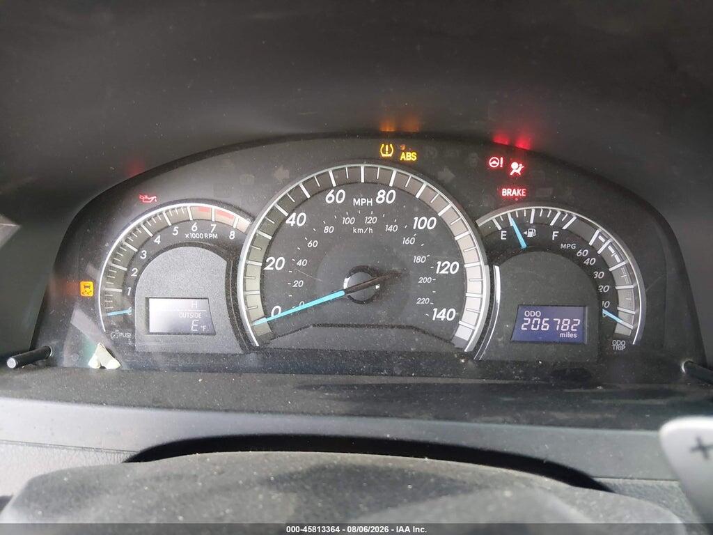 4T1BF1FK7CU089788 2012 TOYOTA CAMRY photo no. 7