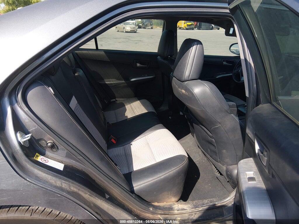 4T1BF1FK7CU089788 2012 TOYOTA CAMRY photo no. 8