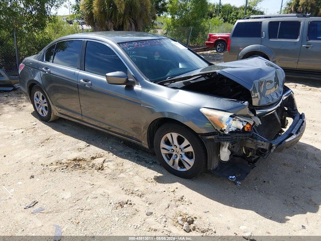 1HGCP2F67CA180786 2012 HONDA ACCORD photo no. 1