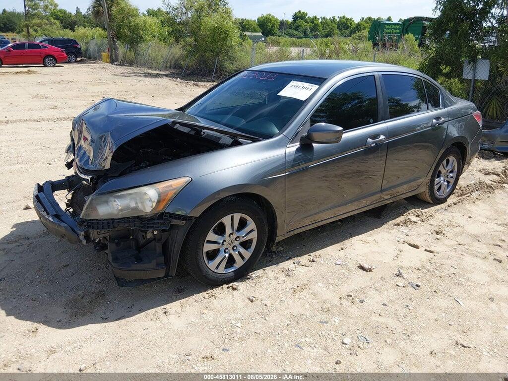 1HGCP2F67CA180786 2012 HONDA ACCORD photo no. 2