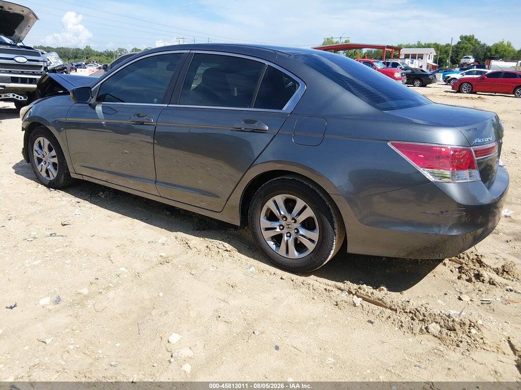 1HGCP2F67CA180786 2012 HONDA ACCORD photo no. 3