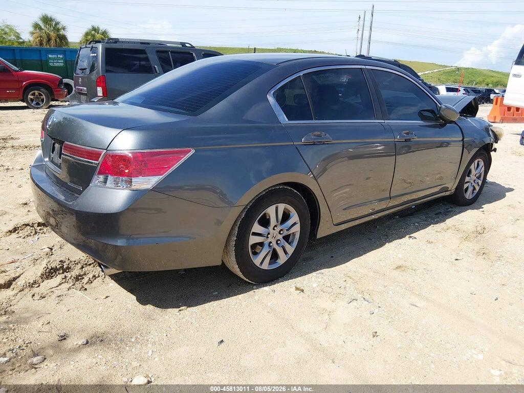 1HGCP2F67CA180786 2012 HONDA ACCORD photo no. 4