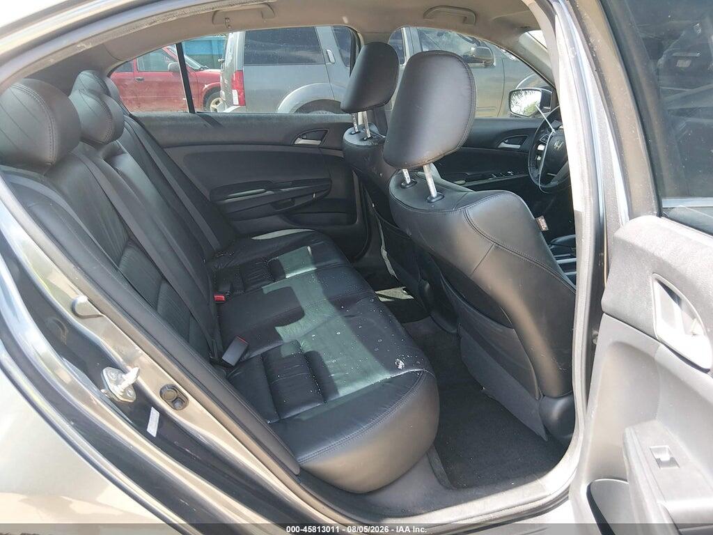 1HGCP2F67CA180786 2012 HONDA ACCORD photo no. 8