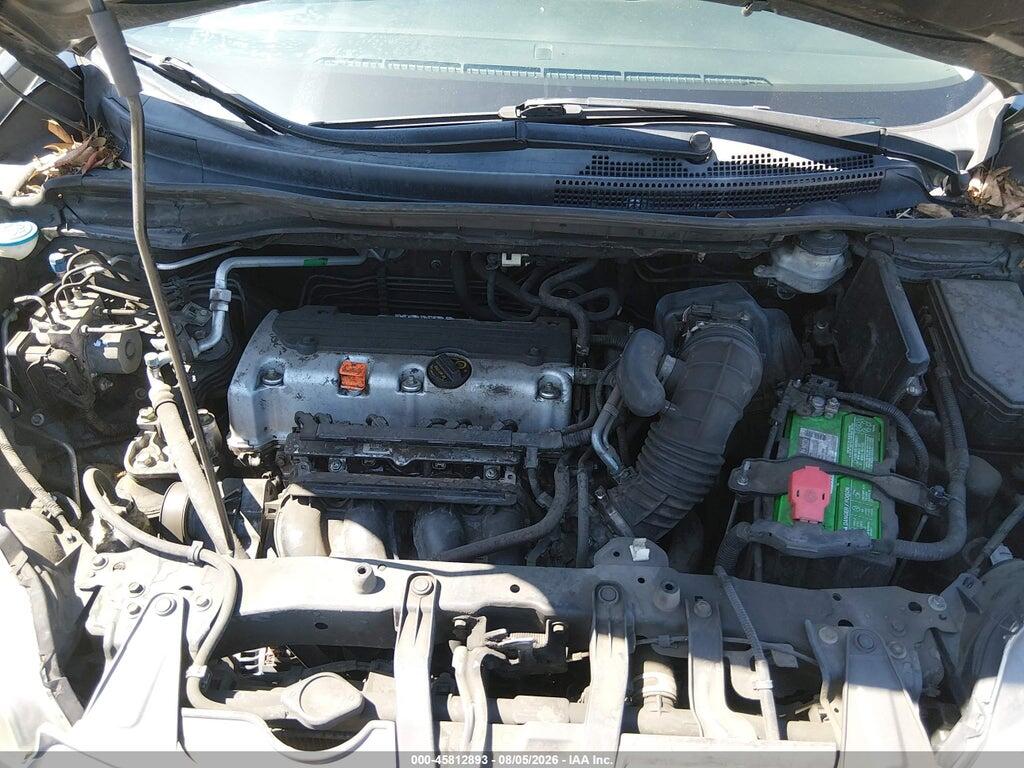 5J6RM4H39CL035182 2012 HONDA CR-V photo no. 10