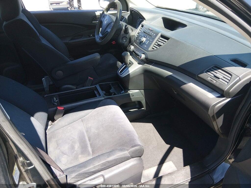 5J6RM4H39CL035182 2012 HONDA CR-V photo no. 5