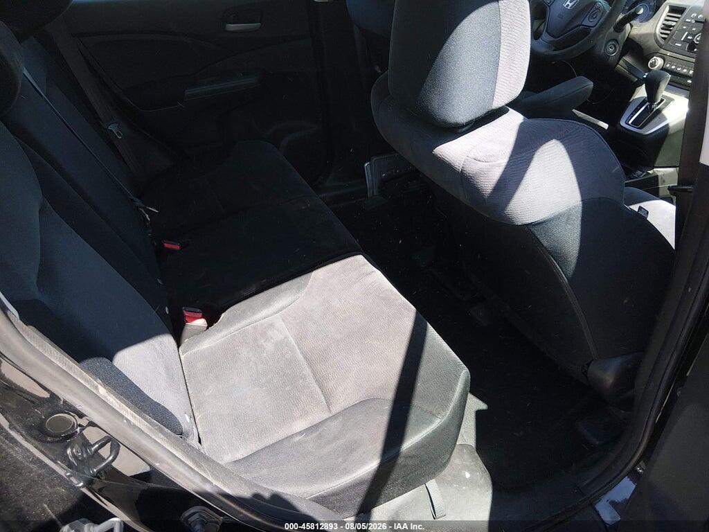 5J6RM4H39CL035182 2012 HONDA CR-V photo no. 8
