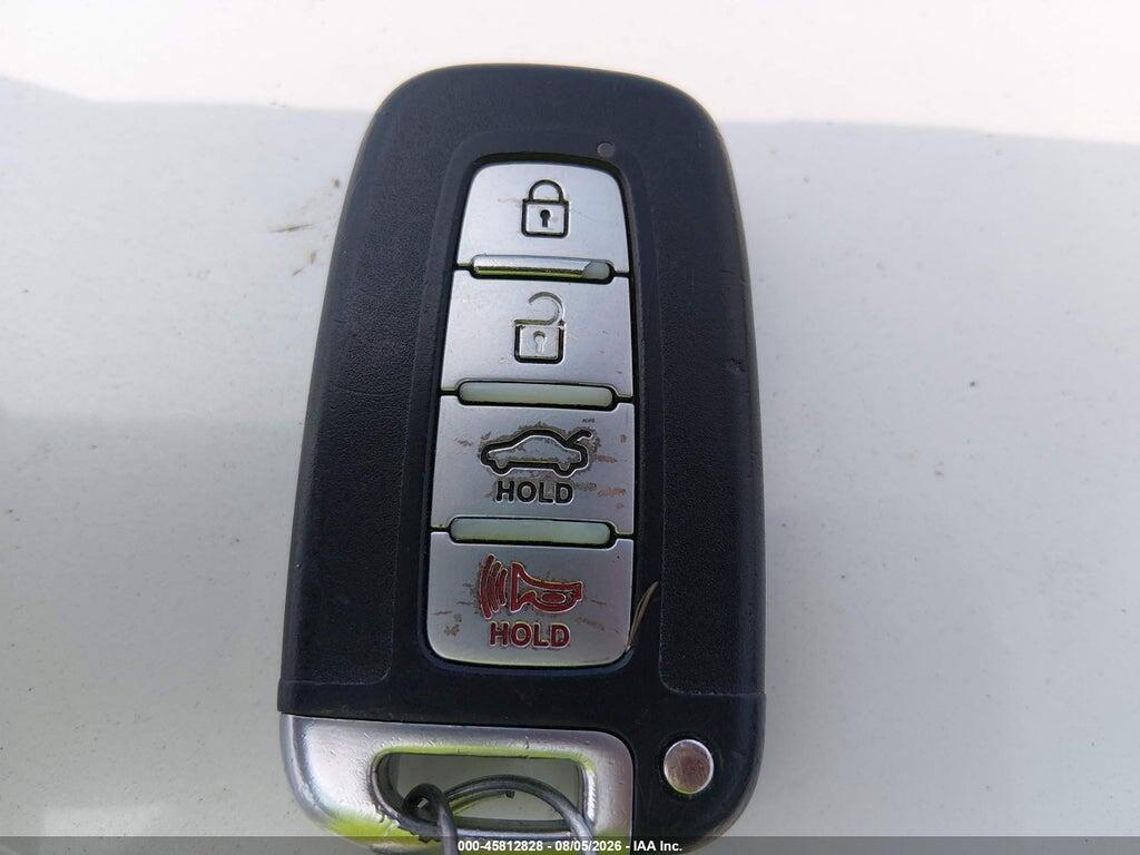 KMHEC4A49CA041145 2012 HYUNDAI SONATA HYBRID photo no. 11