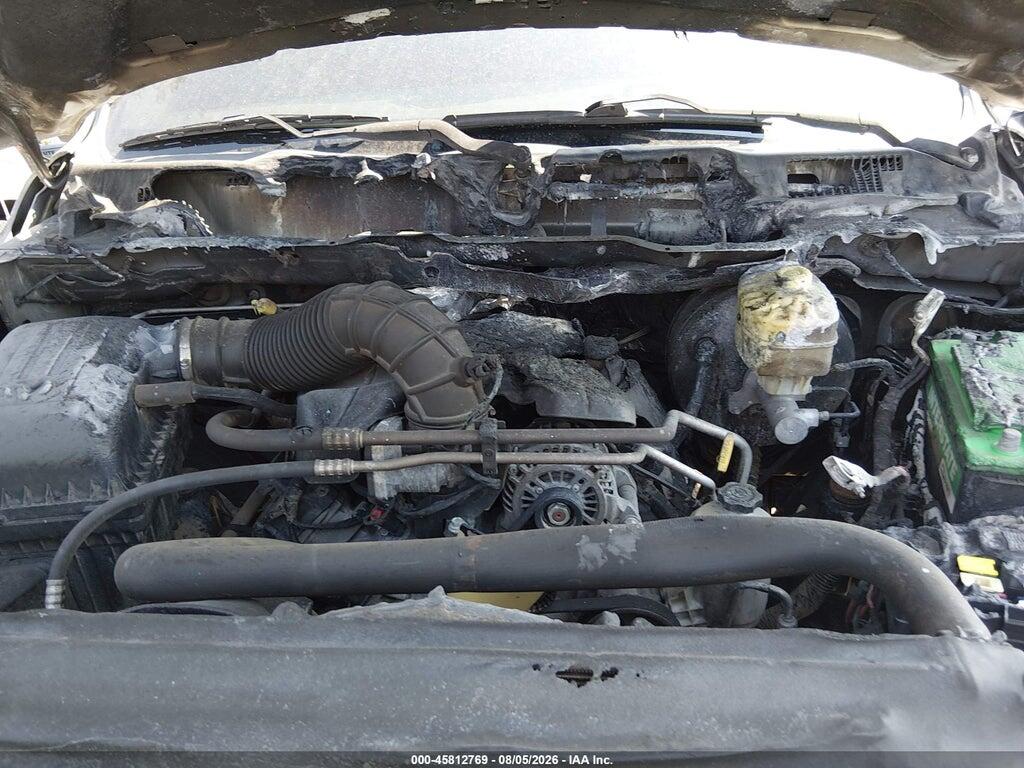 3C6LD5AT8CG324568 2012 RAM 2500 photo no. 10