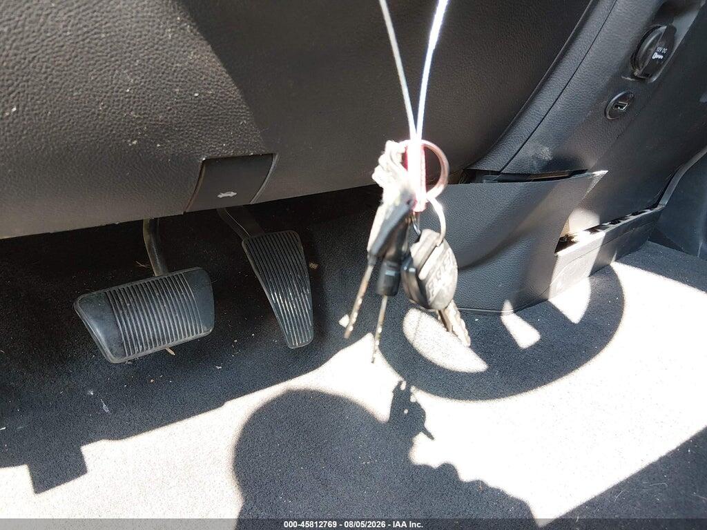 3C6LD5AT8CG324568 2012 RAM 2500 photo no. 11