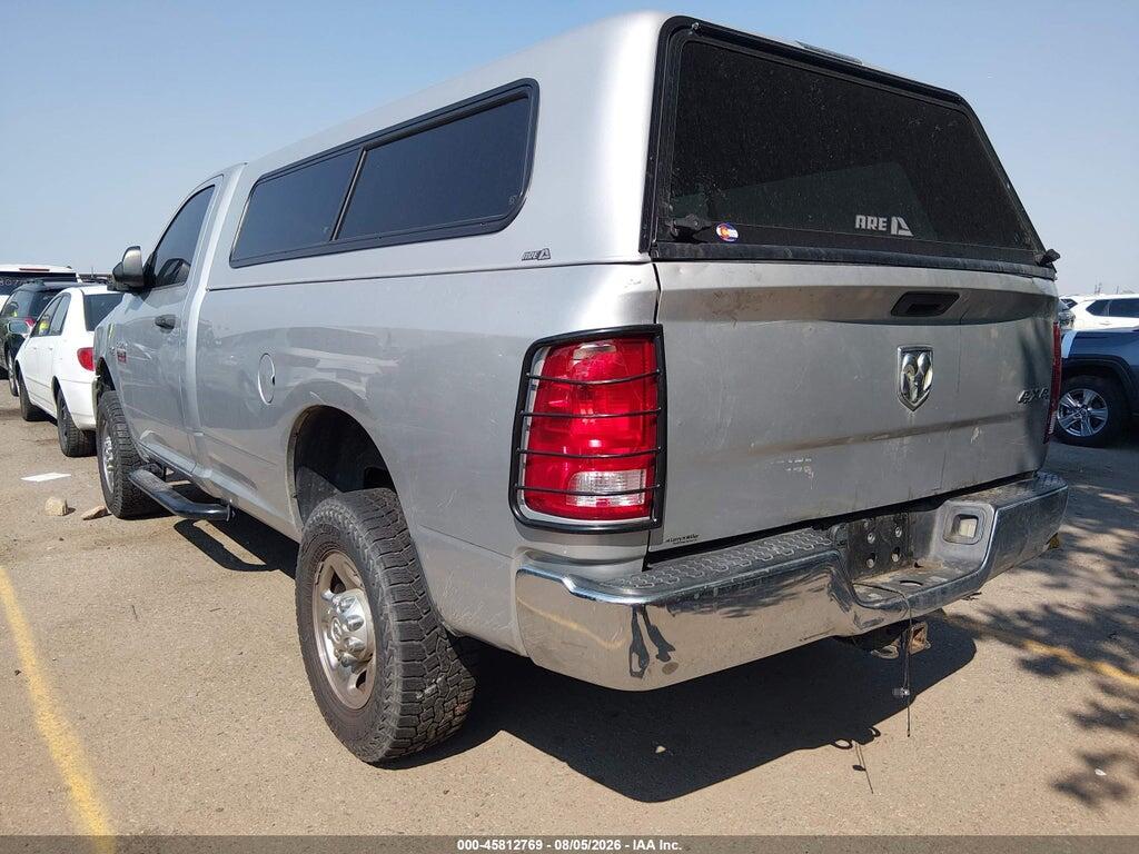 3C6LD5AT8CG324568 2012 RAM 2500 photo no. 3