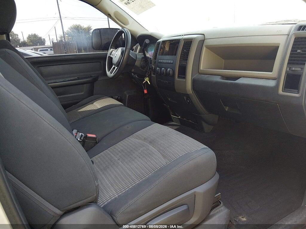 3C6LD5AT8CG324568 2012 RAM 2500 photo no. 5