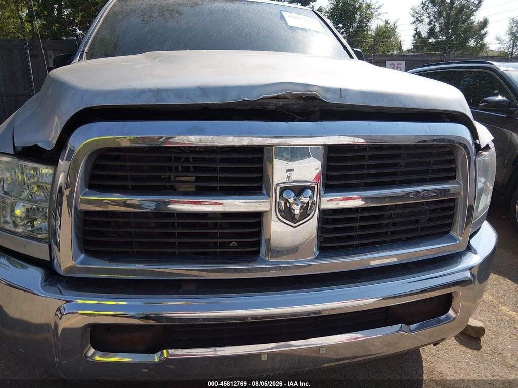 3C6LD5AT8CG324568 2012 RAM 2500 photo no. 6