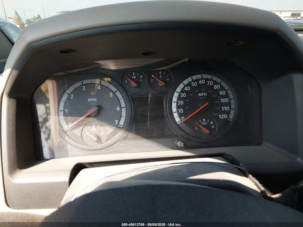 3C6LD5AT8CG324568 2012 RAM 2500 photo no. 7