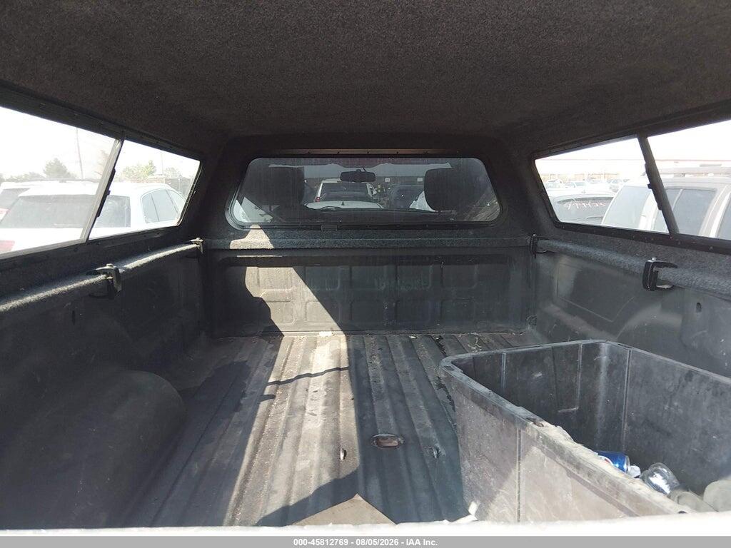 3C6LD5AT8CG324568 2012 RAM 2500 photo no. 8