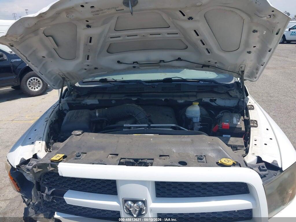 3C6JD6ATXCG262829 2012 RAM 1500 photo no. 10