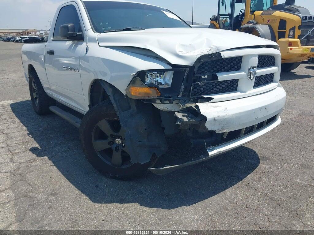 3C6JD6ATXCG262829 2012 RAM 1500 photo no. 6