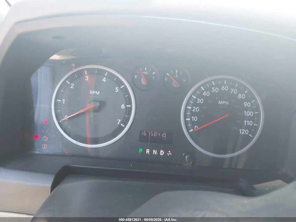 3C6JD6ATXCG262829 2012 RAM 1500 photo no. 7