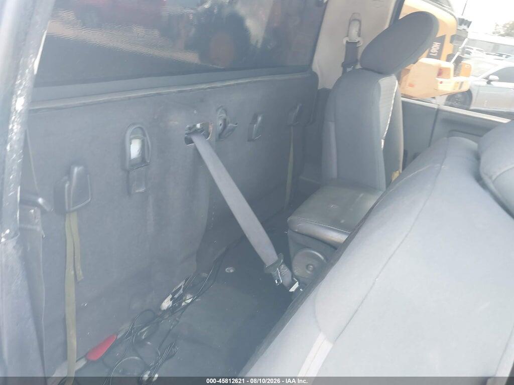 3C6JD6ATXCG262829 2012 RAM 1500 photo no. 8