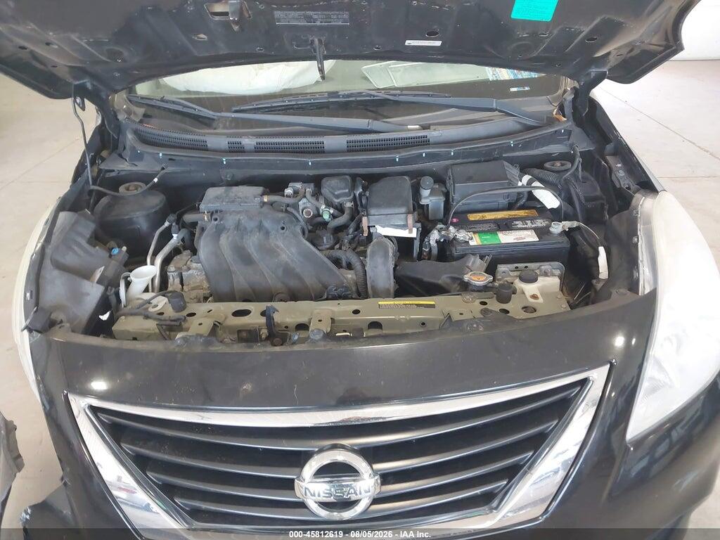 3N1CN7AP4CL890273 2012 NISSAN VERSA photo no. 10