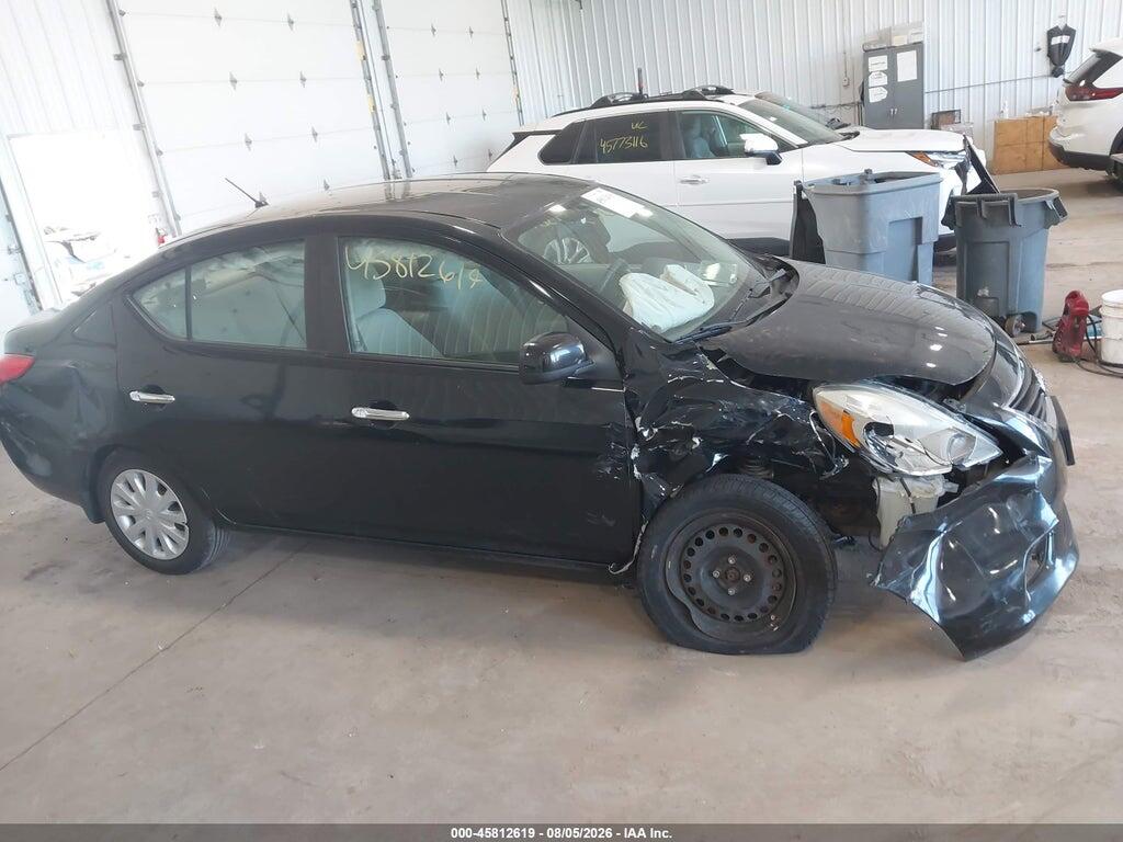 3N1CN7AP4CL890273 2012 NISSAN VERSA photo no. 12