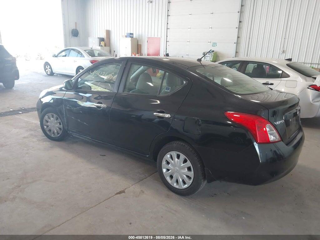 3N1CN7AP4CL890273 2012 NISSAN VERSA photo no. 3