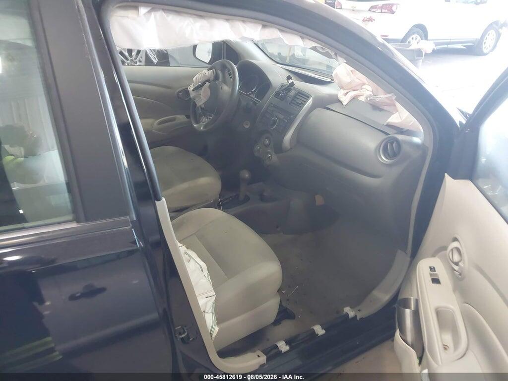 3N1CN7AP4CL890273 2012 NISSAN VERSA photo no. 5