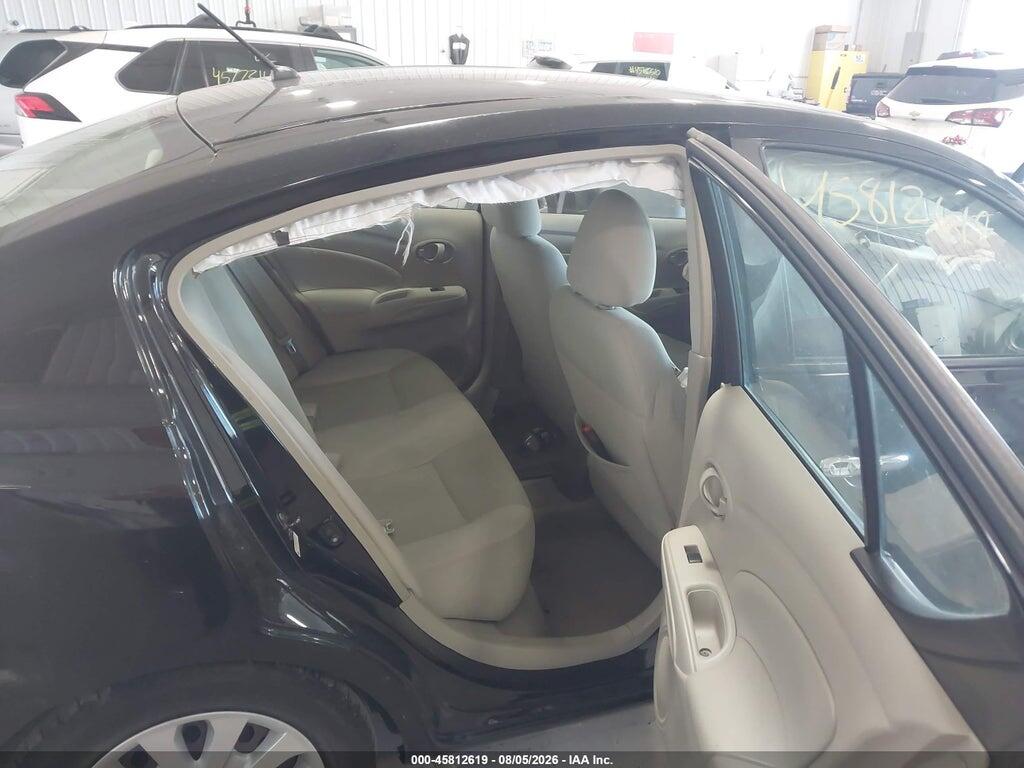 3N1CN7AP4CL890273 2012 NISSAN VERSA photo no. 8