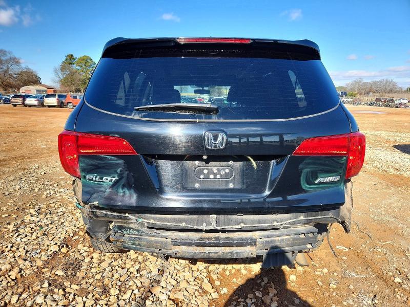 5FNYF6H86GB042201 2016 HONDA PILOT photo no. 6