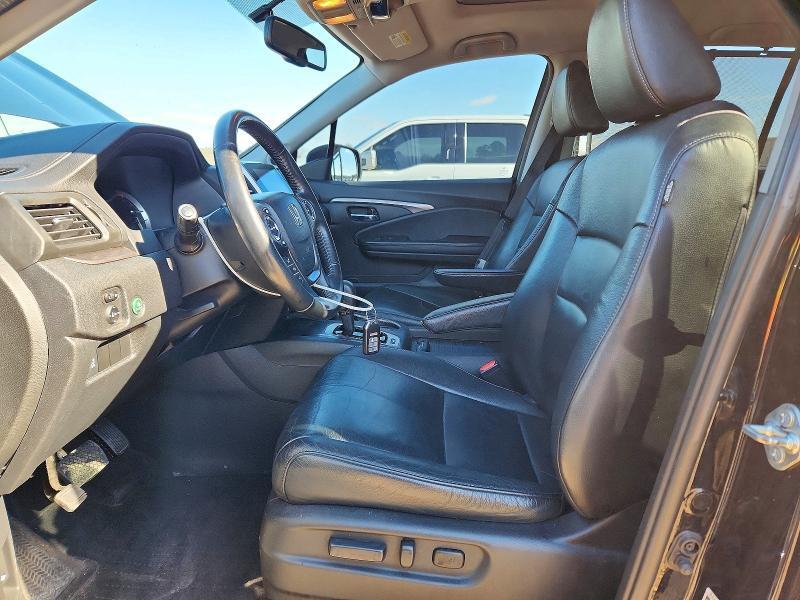 5FNYF6H86GB042201 2016 HONDA PILOT photo no. 7