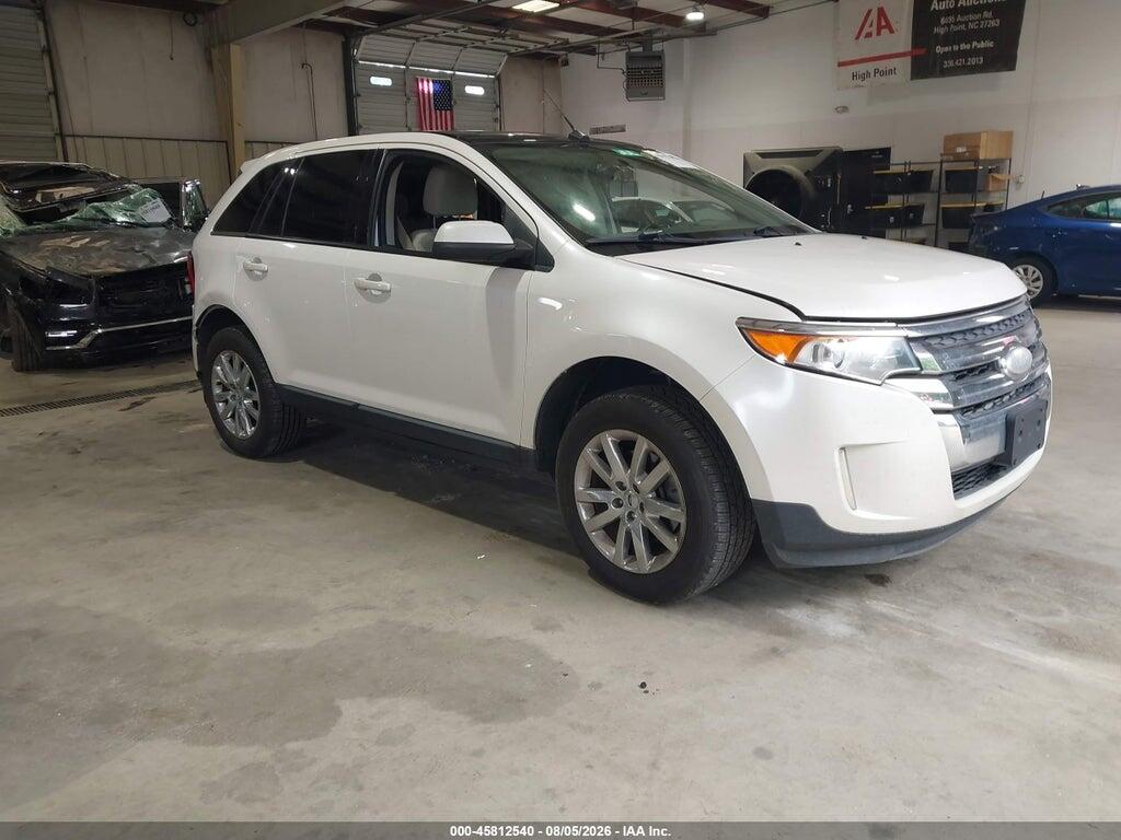 2FMDK4JC5CBA78171 2012 FORD EDGE photo no. 1