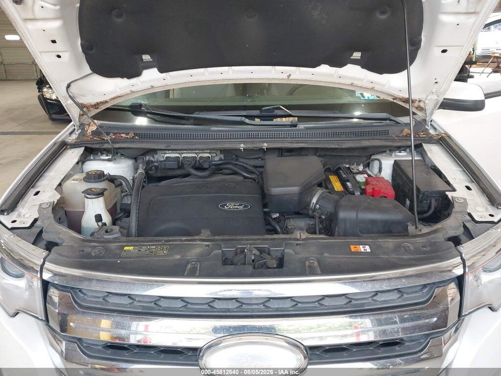 2FMDK4JC5CBA78171 2012 FORD EDGE photo no. 10