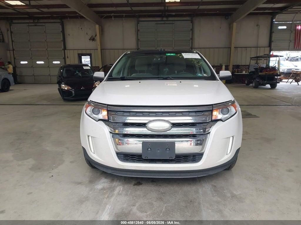 2FMDK4JC5CBA78171 2012 FORD EDGE photo no. 12