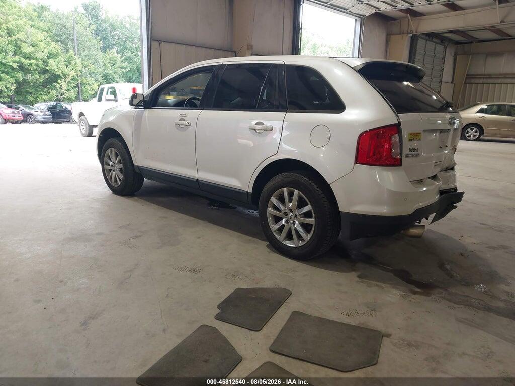 2FMDK4JC5CBA78171 2012 FORD EDGE photo no. 3