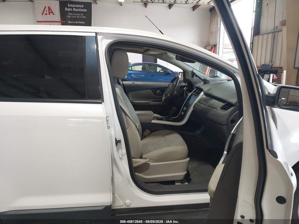 2FMDK4JC5CBA78171 2012 FORD EDGE photo no. 5