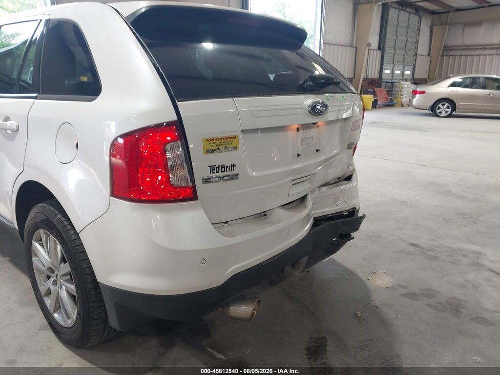 2FMDK4JC5CBA78171 2012 FORD EDGE photo no. 6