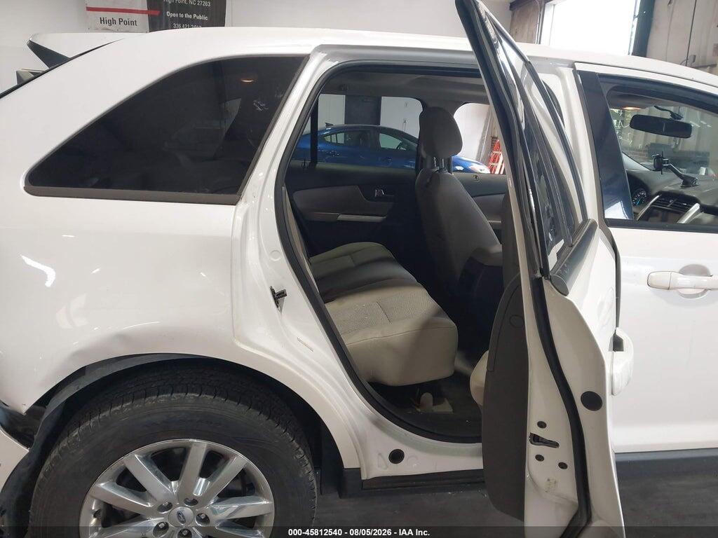 2FMDK4JC5CBA78171 2012 FORD EDGE photo no. 8