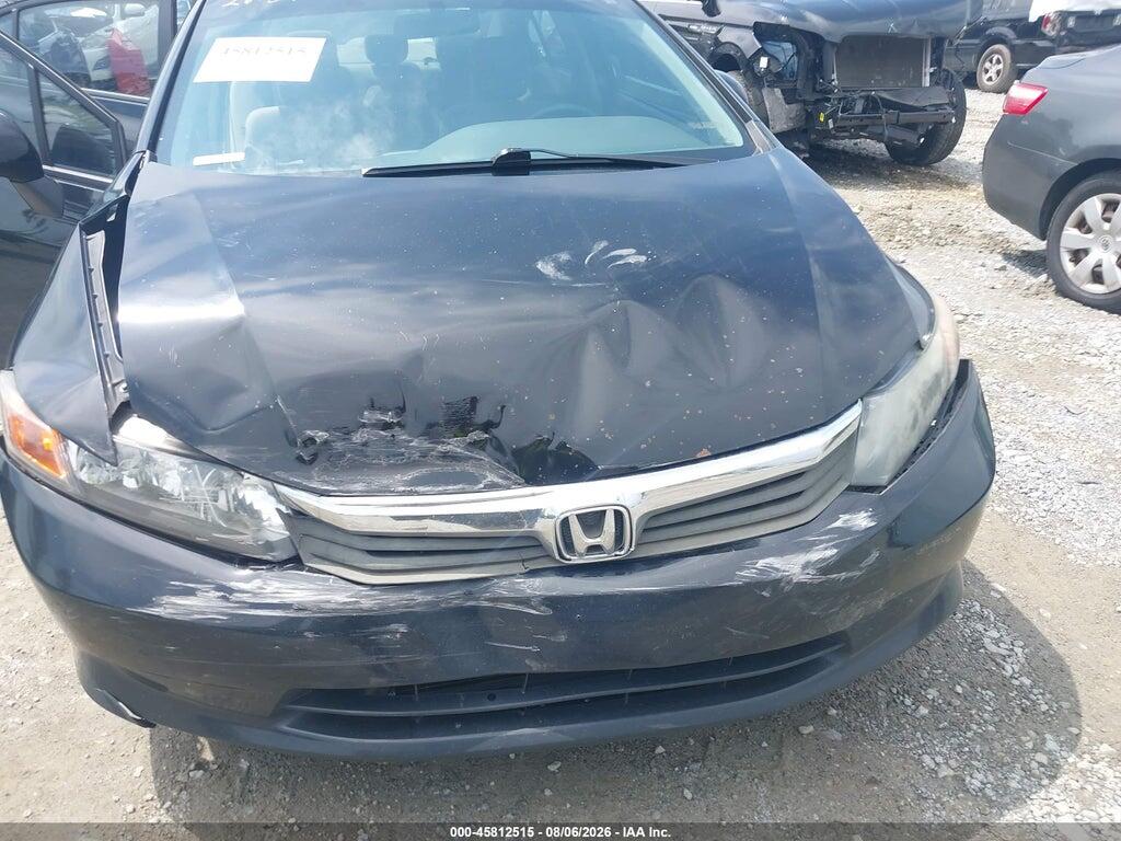 19XFB2F54CE094074 2012 HONDA CIVIC photo no. 12
