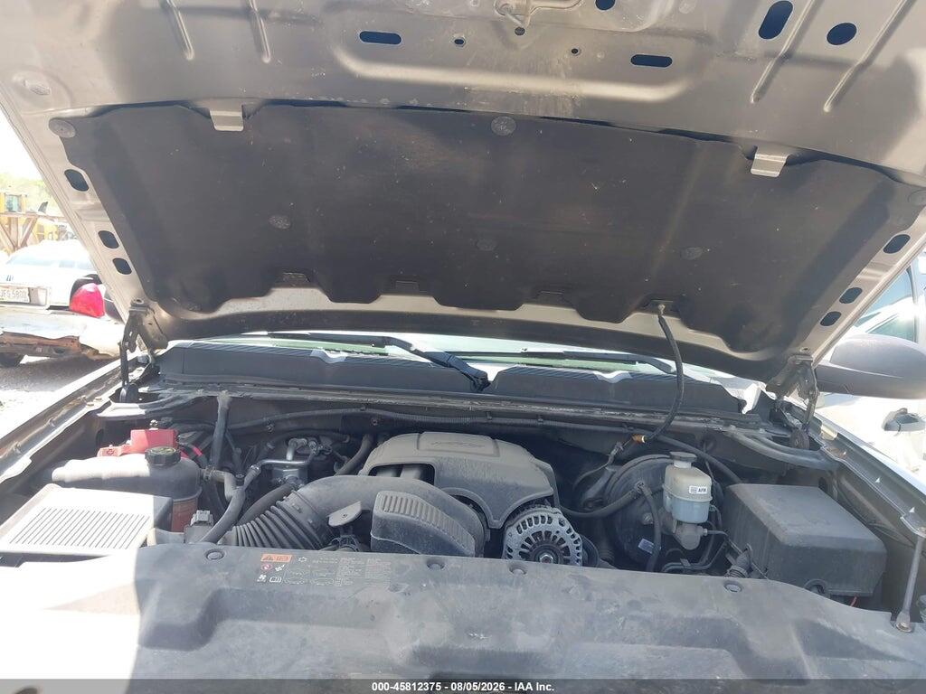 3GCPCSE05CG248366 2012 CHEVROLET SILVERADO 1500 photo no. 10