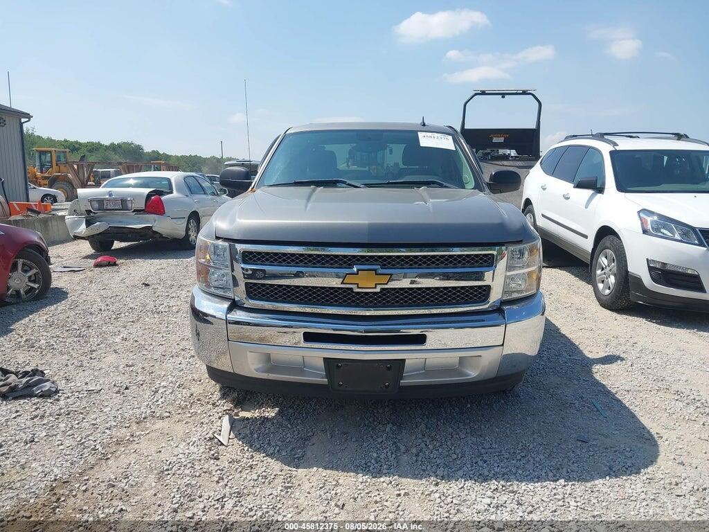 3GCPCSE05CG248366 2012 CHEVROLET SILVERADO 1500 photo no. 12