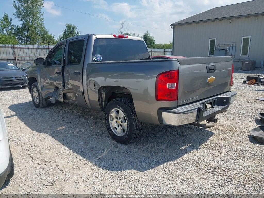 3GCPCSE05CG248366 2012 CHEVROLET SILVERADO 1500 photo no. 3