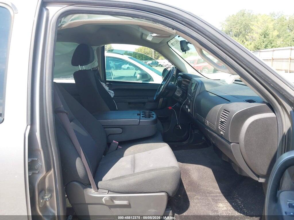 3GCPCSE05CG248366 2012 CHEVROLET SILVERADO 1500 photo no. 5