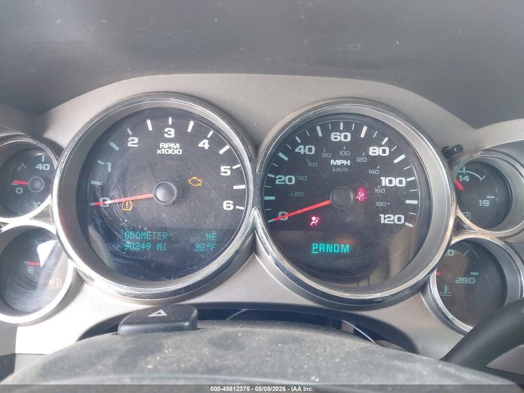 3GCPCSE05CG248366 2012 CHEVROLET SILVERADO 1500 photo no. 7