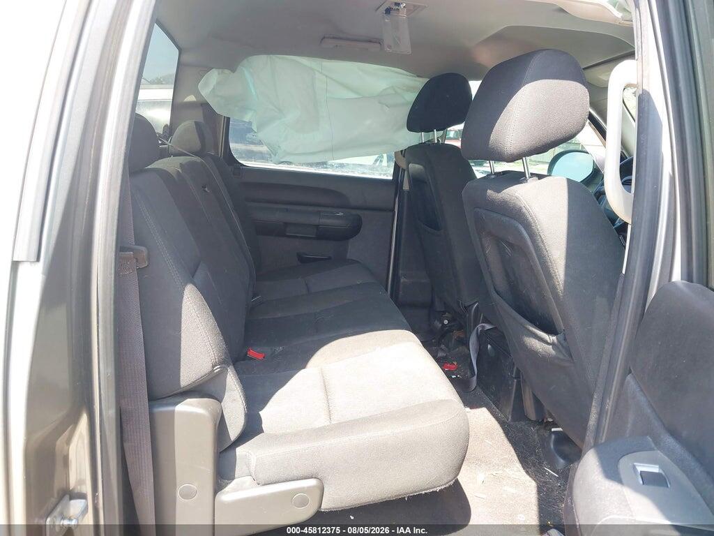 3GCPCSE05CG248366 2012 CHEVROLET SILVERADO 1500 photo no. 8