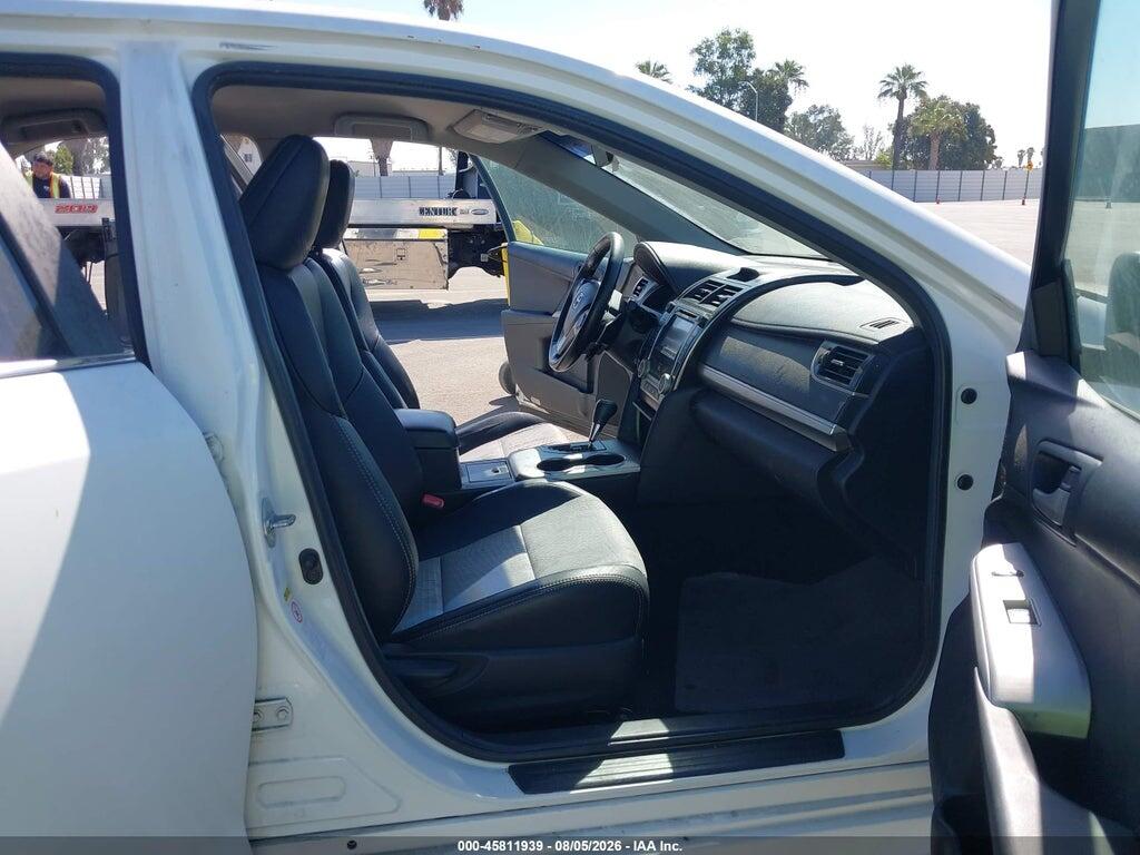 4T1BF1FK0CU537708 2012 TOYOTA CAMRY photo no. 5
