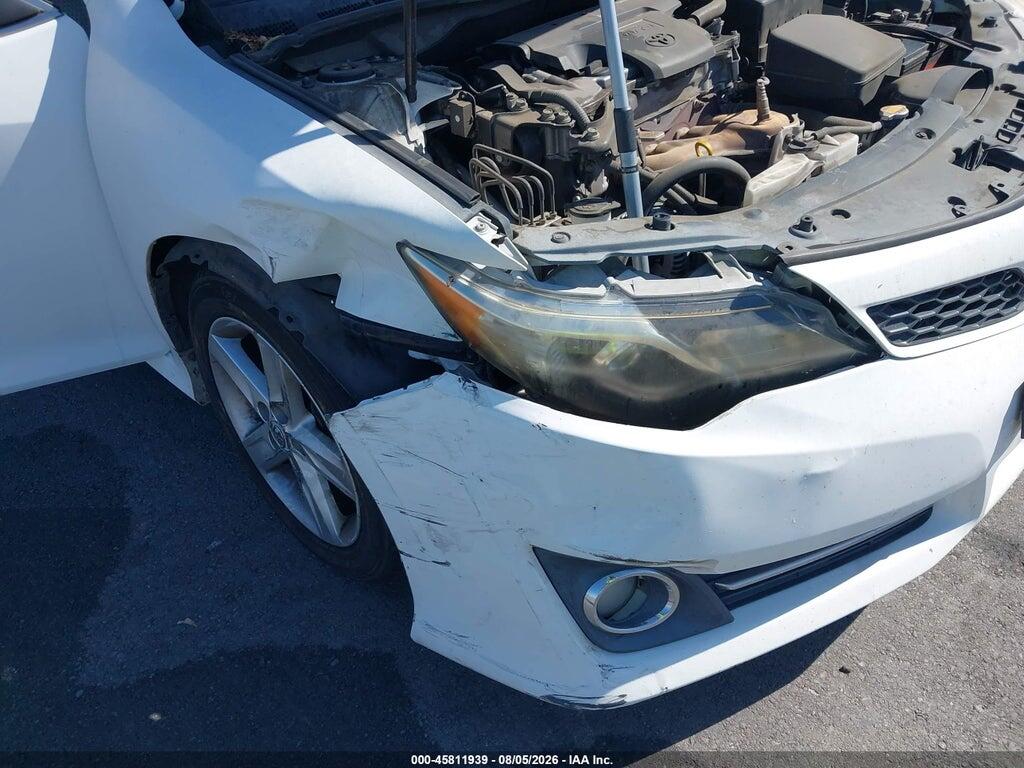 4T1BF1FK0CU537708 2012 TOYOTA CAMRY photo no. 6