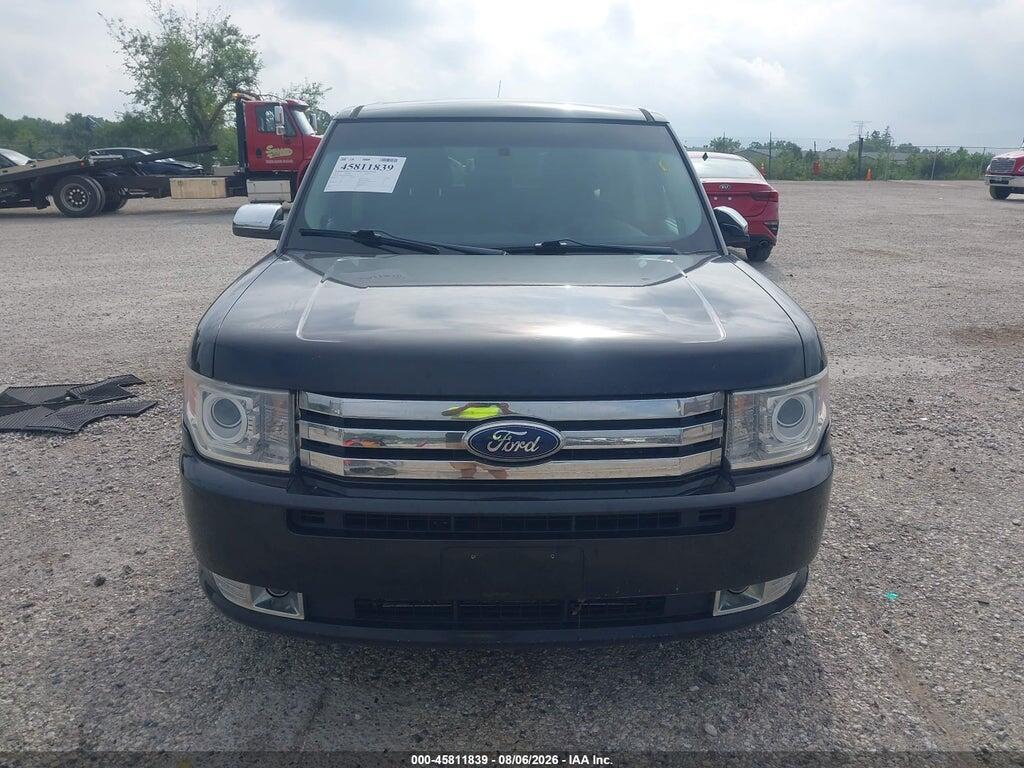 2FMHK6DTXCBD12216 2012 FORD FLEX photo no. 11