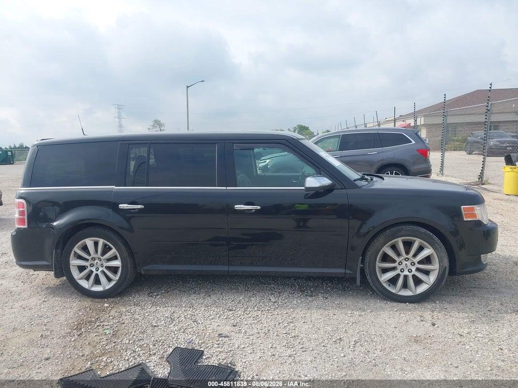 2FMHK6DTXCBD12216 2012 FORD FLEX photo no. 12