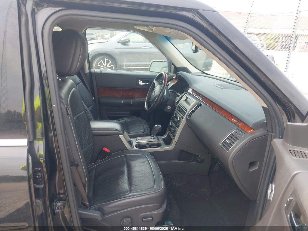 2FMHK6DTXCBD12216 2012 FORD FLEX photo no. 5